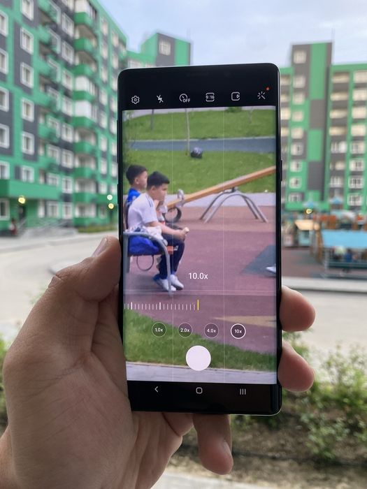 Samsung Galaxy Note 9 512