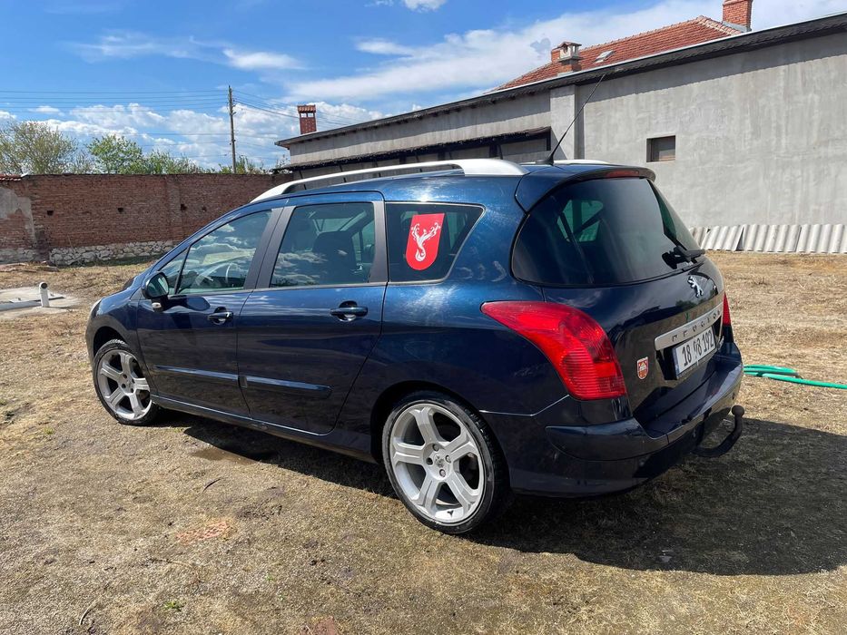 Peugeot 308 SW HDI