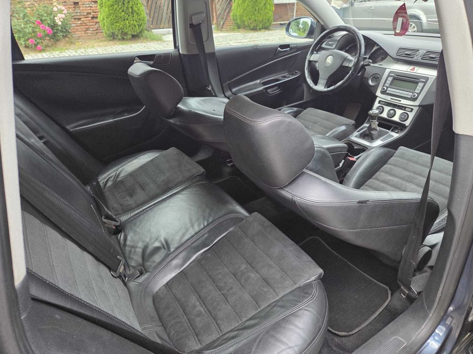 VOLKSWAGEN Passat 2008 — imagine 5