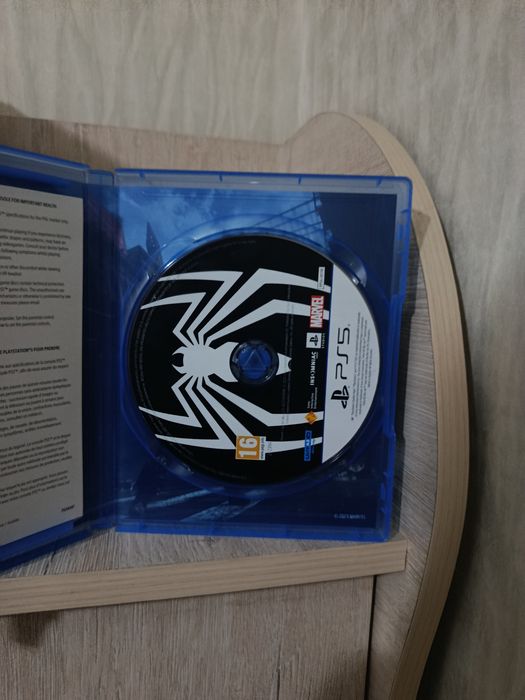 Игра для пс5 spider man
