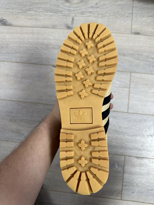Ghete de piele, Adidas x Muhammad Ali Vintage