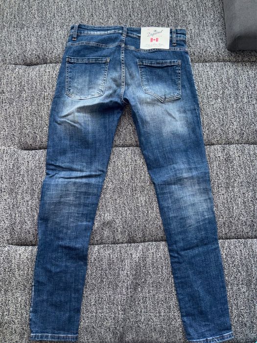 Blugi dsquared2