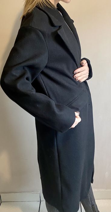 Дамско преходно палто Bershka