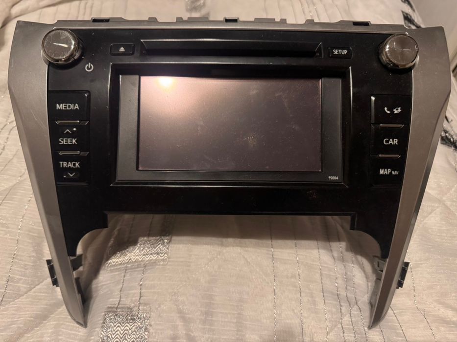 Монитор, экран Camry камри 50