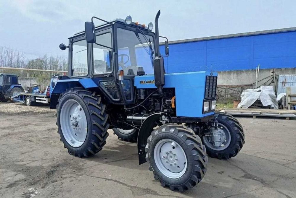 Продам трактор мтз-82.1, срочна