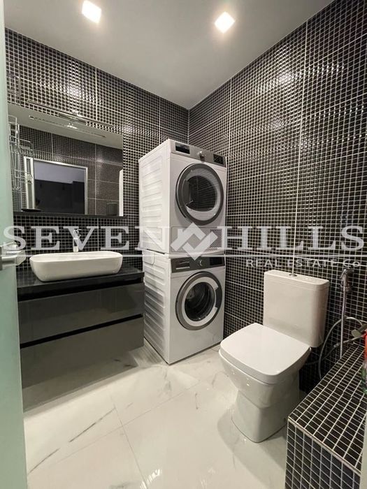 Дава се под наем Двустаен апартамент в Пловдив, Младежки Хълм - 110 кв.м за 720 € - Снимка #11