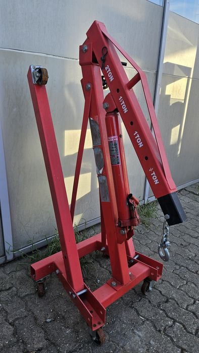 Girafa auto folosita
