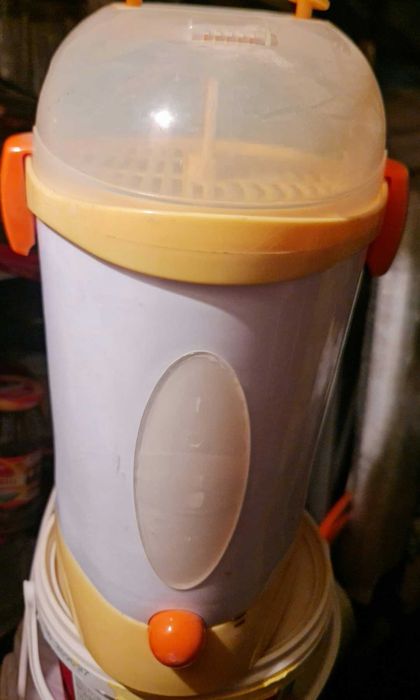 Електрически стерилизатор