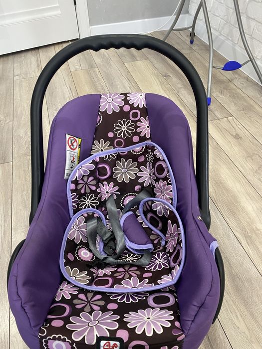 Продам детскую автолюльку