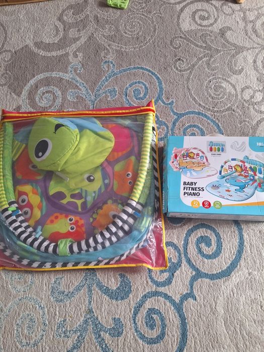 Развивающий коврик для детей