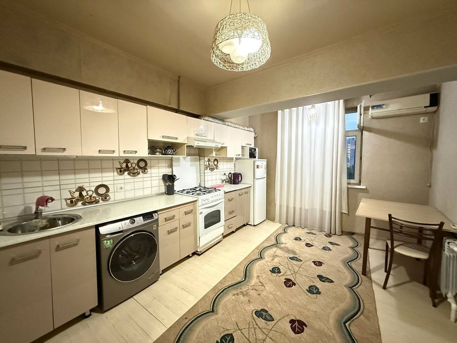 2ком. Квартира на Ц-7, 70 м2. Ор-р: ЦУМ, Посольство Кореи