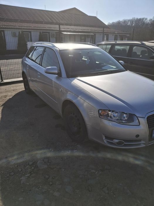 Autoturisme Audi A4