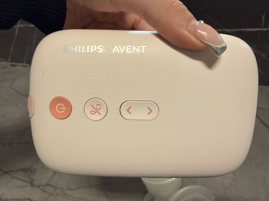 Помпа за кърма philips + подарък