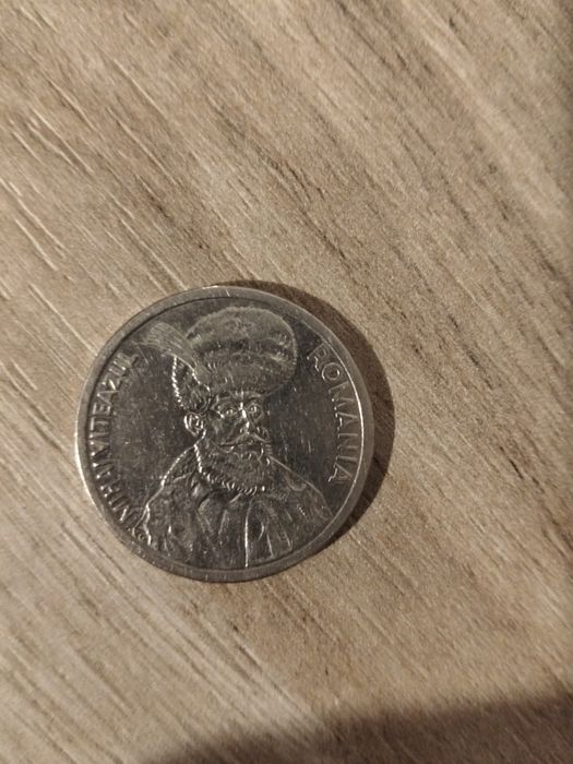 Moneda veche pentru colecție