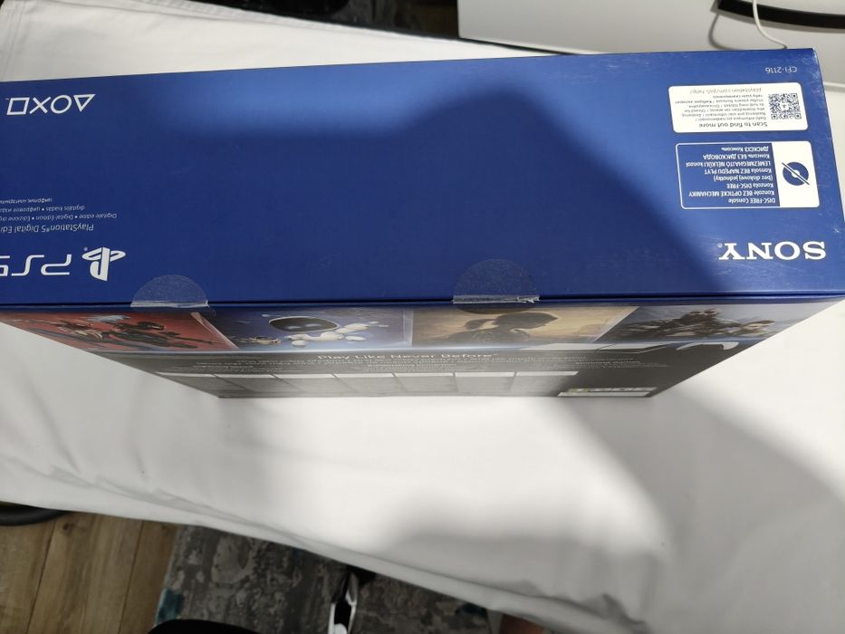 Play station 5 Digital Edtition