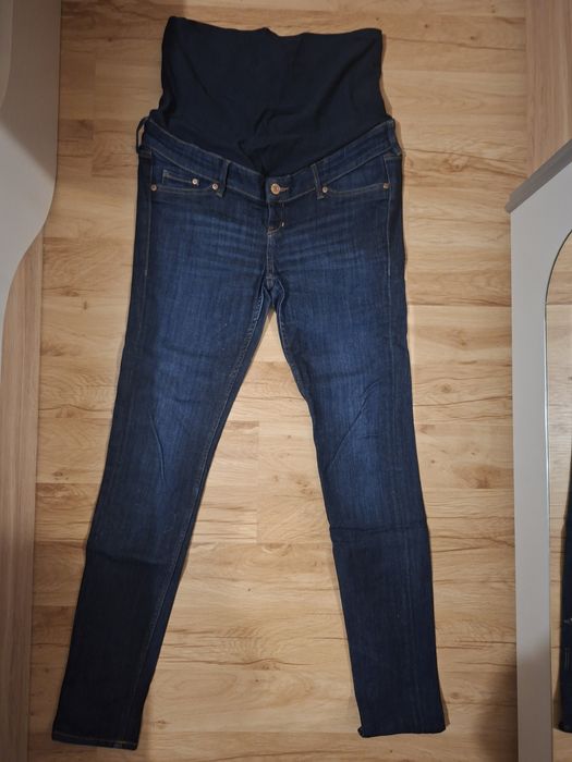 Дънки за бременни рр с м