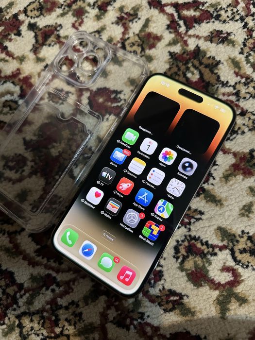 Айфон 14 Про Макс 128гб 86%