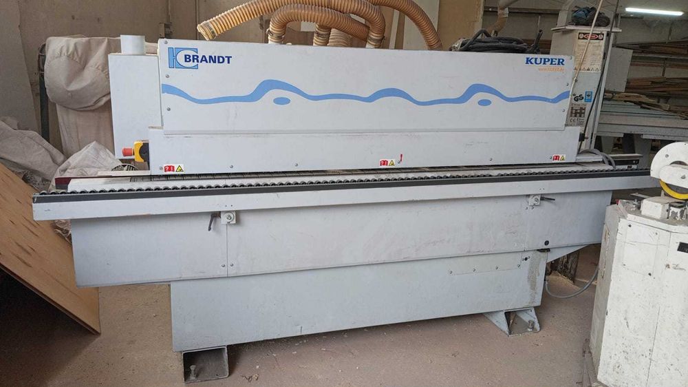 Кромкооблицовочный станок Brandt KDN 210
