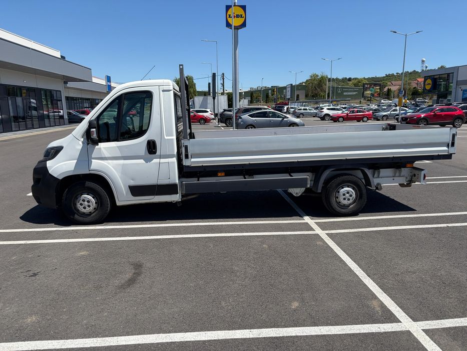 Peugeot boxer 35000km