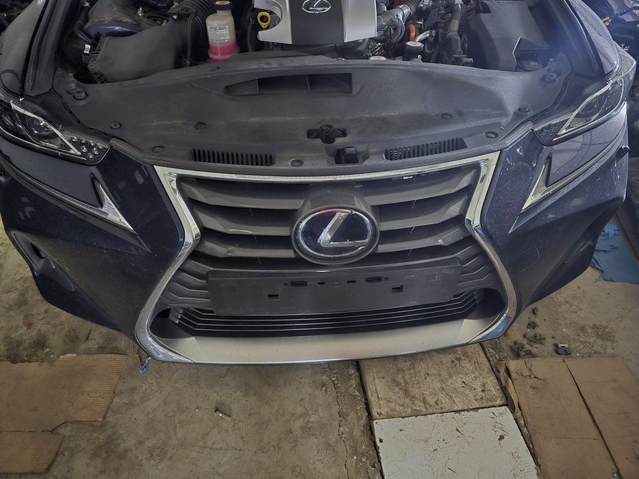 Bara faruri capota aripi trager radiatoare lexus is 2020 facelift