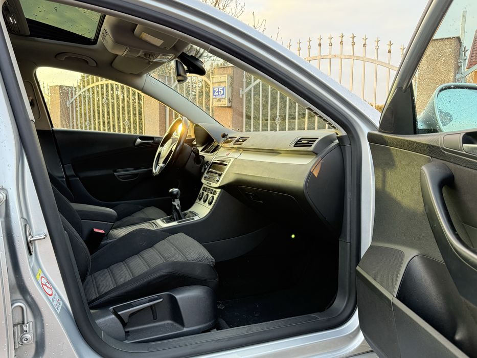 Vw Passat Euro 5 R-Line 2010