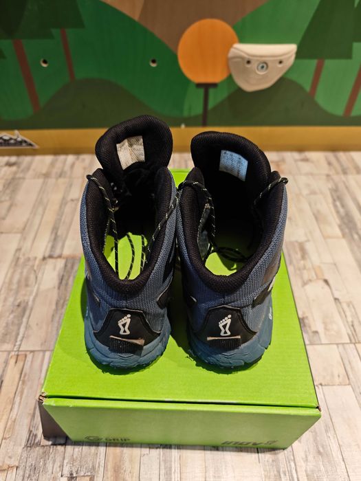 Мъжки туристически леки обувки  Inov-8 Roclite G 345 GTX