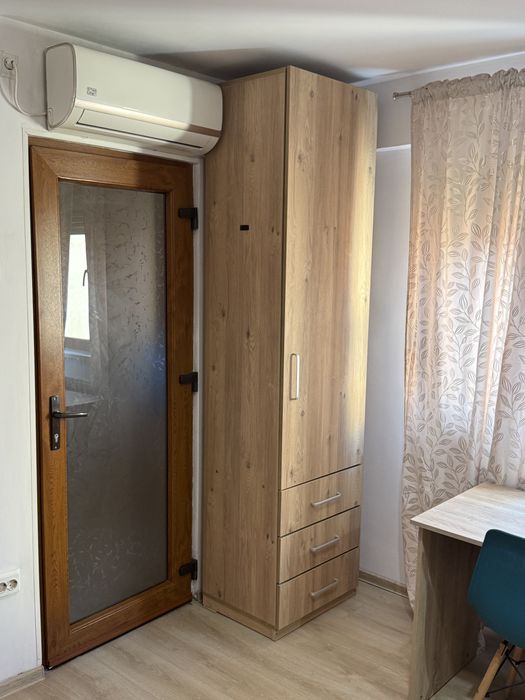 Direct Proprietar Garsoniera de Inchiriat – Teiul Doamnei Nr 1 / Recent renovata,mobilata si utilata