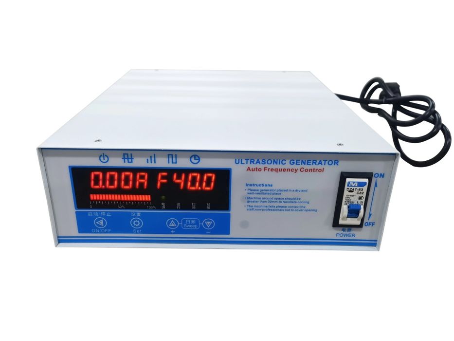 Ультразвуковой генератор под заказ
