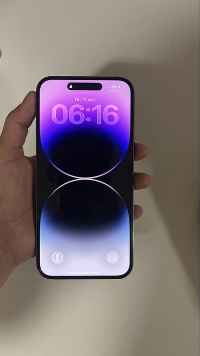 Продам iPhone 14 PRO MAX 128ГБ