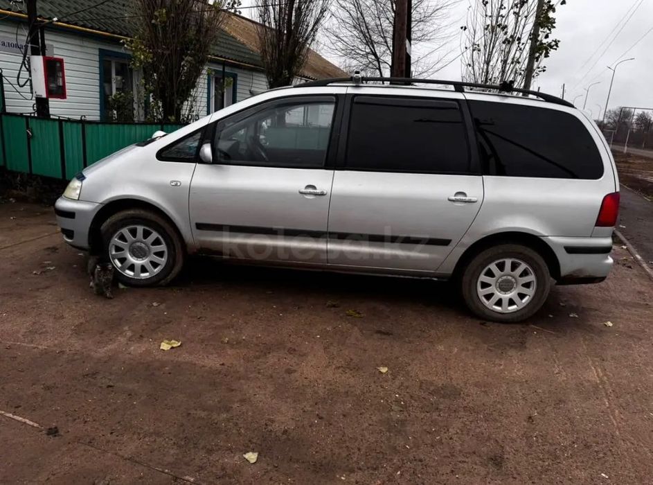 Volkswagen Sharan 2001