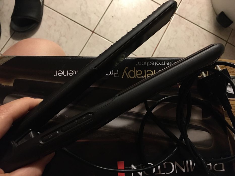 Placa de par remington