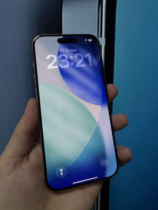 Iphone 15 pro 256 EAC