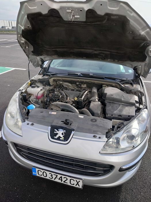 Peugeot 407 2. 0 HDi, 2008 г
