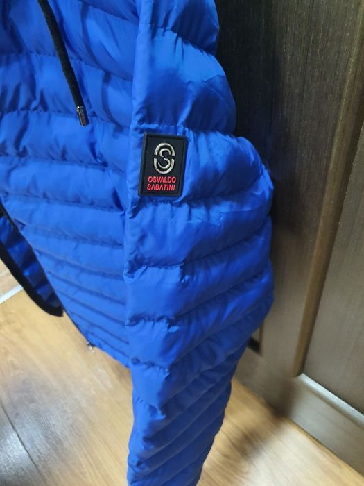 Куртка мужская весна осень размер 52-54