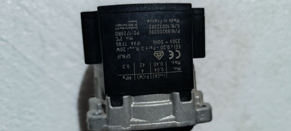 Pompa de recirculare