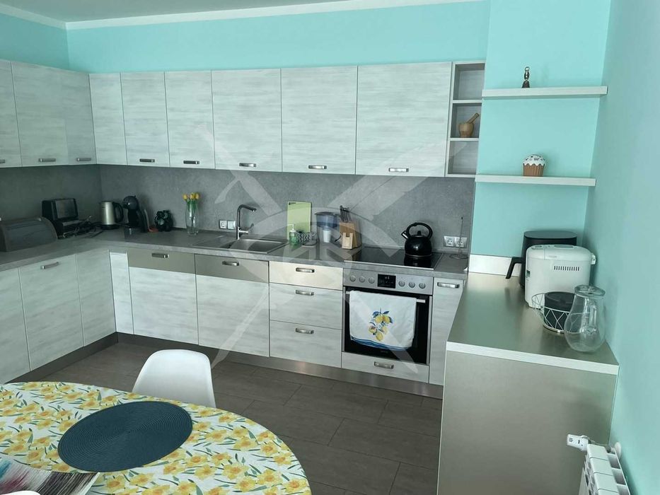 Дава се под наем Двустаен апартамент в София, Мусагеница - 90 кв.м за 750 € - Снимка #4