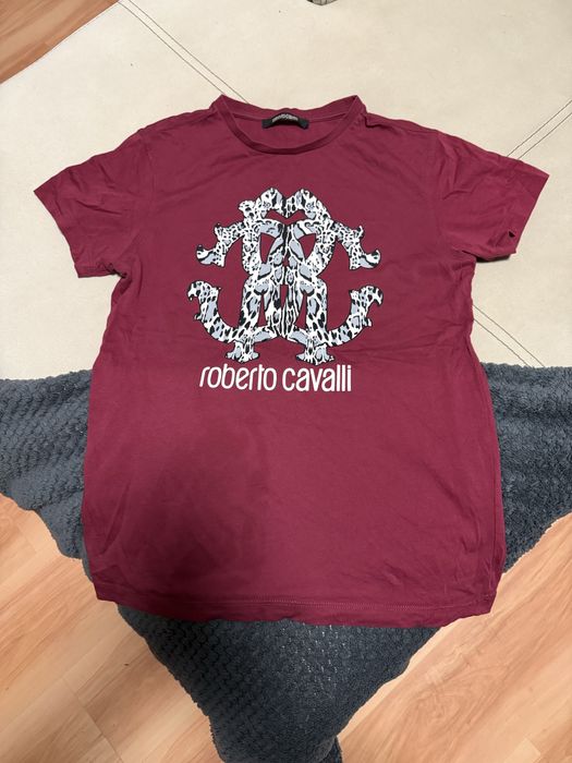 Тениска Roberto Cavalli