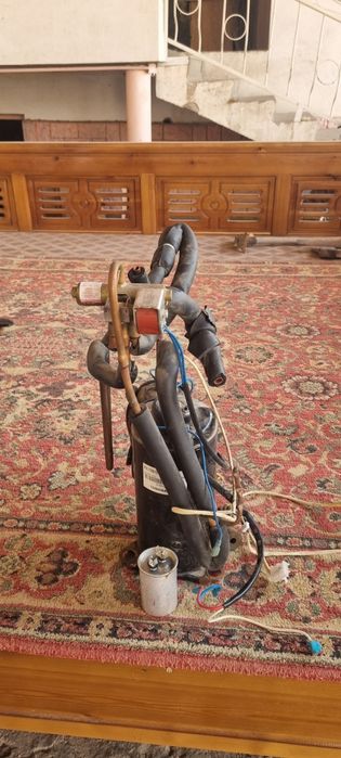 Компрессор для кондиционеров