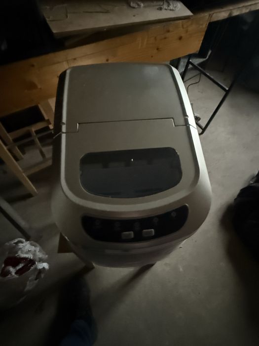 Ice Maker Silva homeLine