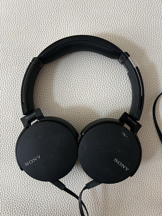 Sony MDR-XB550AP Extra Bass — оригинал