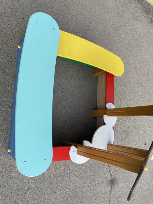 Песочница детская