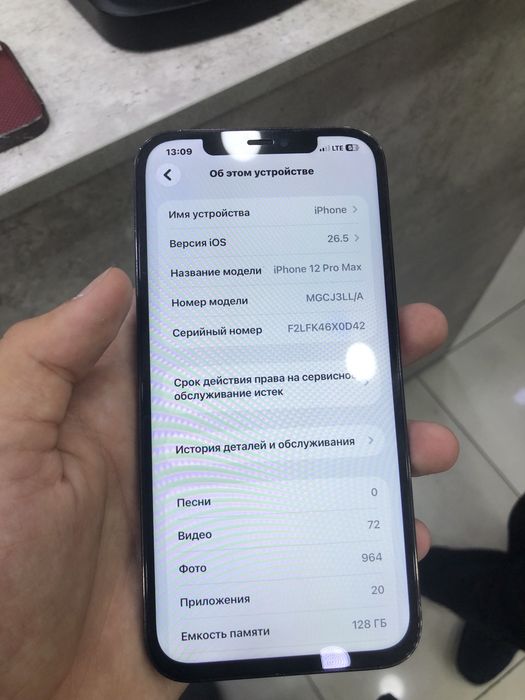 12 про макс идеал