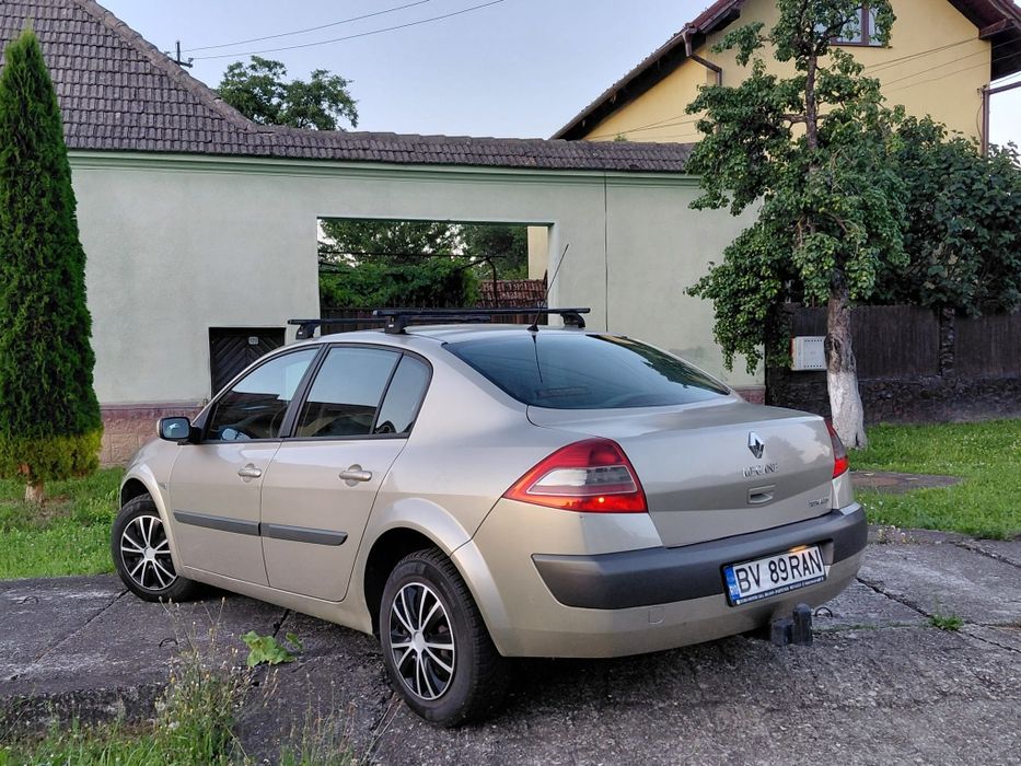 RENAULT Megane 2008 — imagine 5