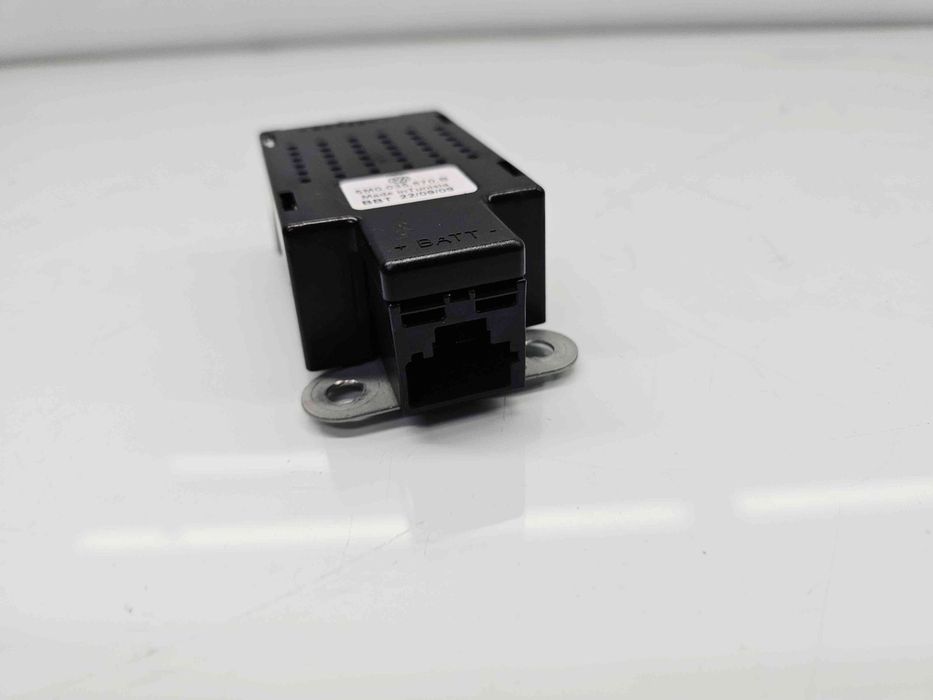 Modul confort Volkswagen Golf 6 (5K1) [Fabr 2009-2013] 5M0035570B