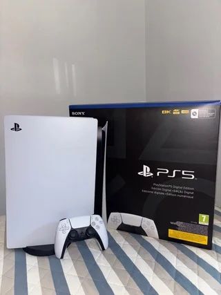 Playstation 5 Digital Edition