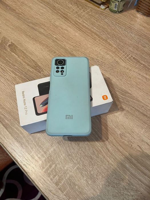Redmi not 12 pro продам или обменяю