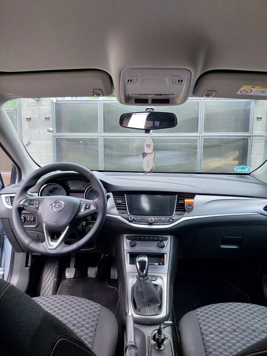 OPEL Astra 2019 — imagine 5