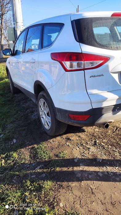 Ford Kuga 2016 1.5 benzina start/stop