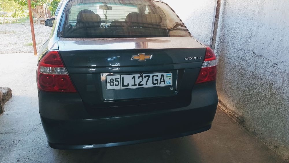 Nexia 3 faqat ishga va uyga qaytishga haydalgan