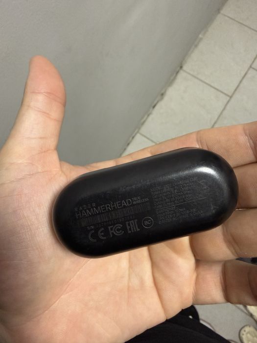 Слушалки razer Hammerhead